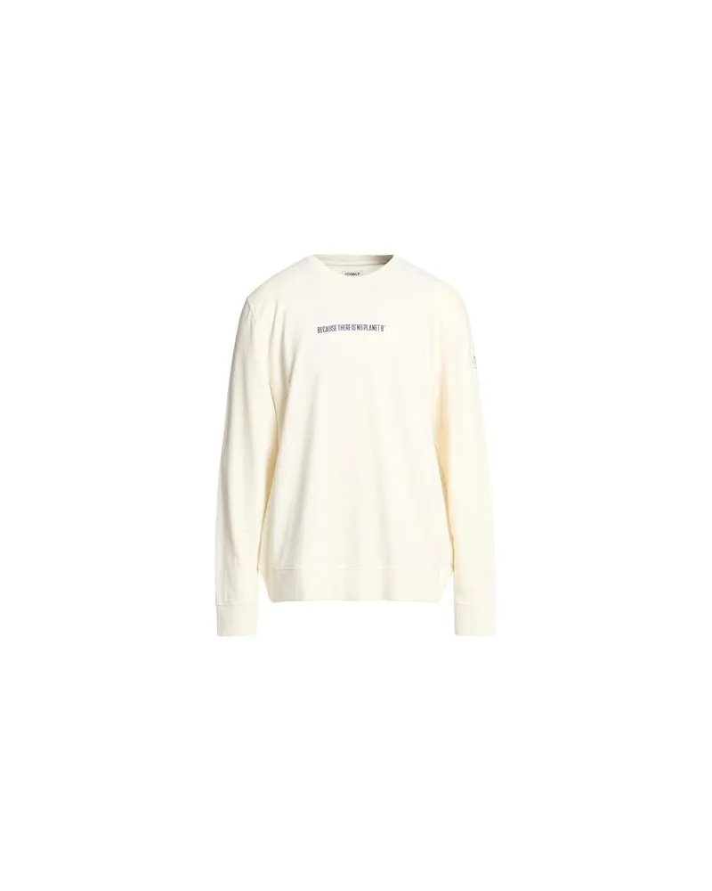 ECOALF TOPS - Sweatshirtsauf YOOX.COM Elfenbein