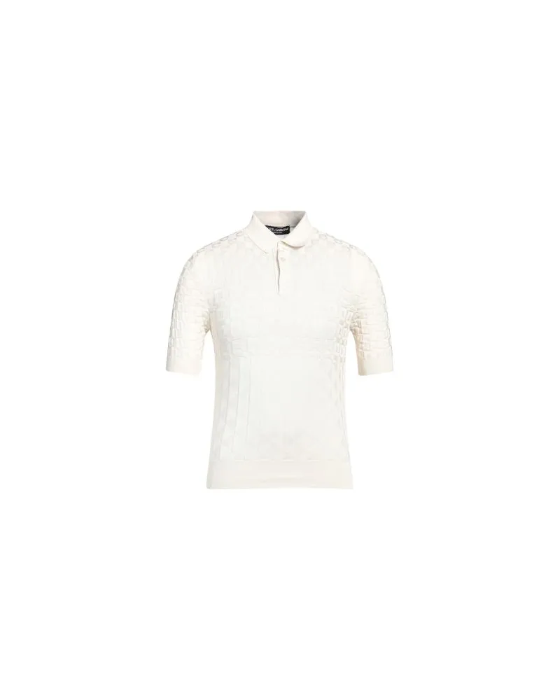 Dolce & Gabbana STRICKWAREN - Pulloverauf YOOX.COM Elfenbein