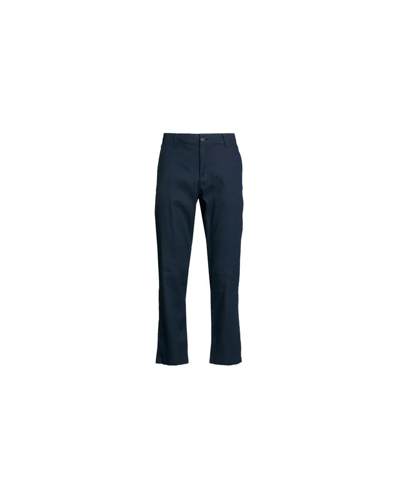 HUGO BOSS HOSEN & RÖCKE - Hosenauf YOOX.COM Nachtblau