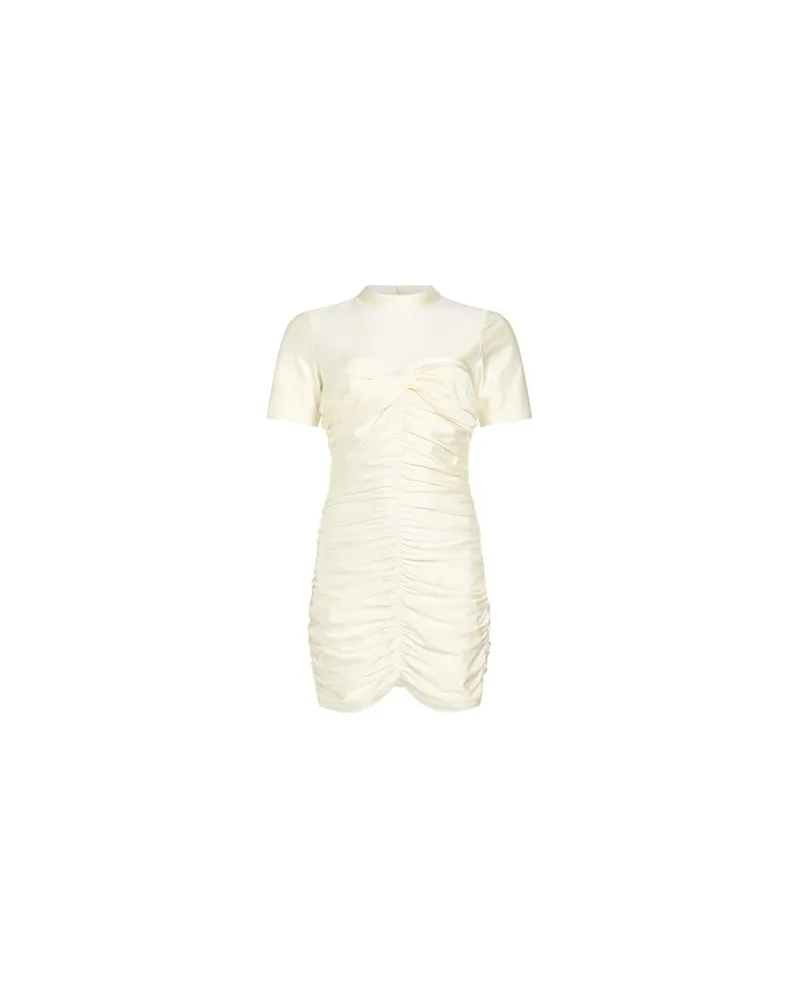 Alexander Wang KLEIDER - Mini-Kleiderauf YOOX.COM Elfenbein