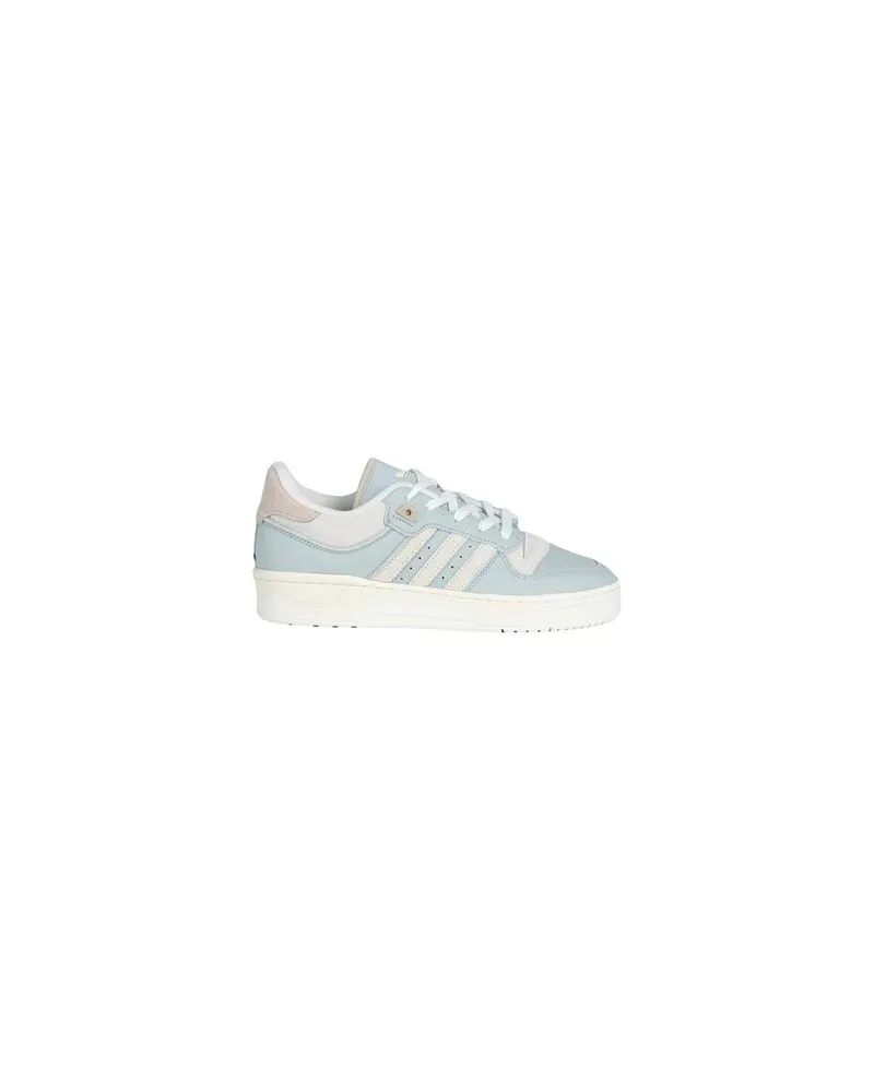 adidas RIVALRY 86 LOW W  - RIVALRY 86 LOW W - SCHUHE - Sneakersauf YOOX.COM Hellblau