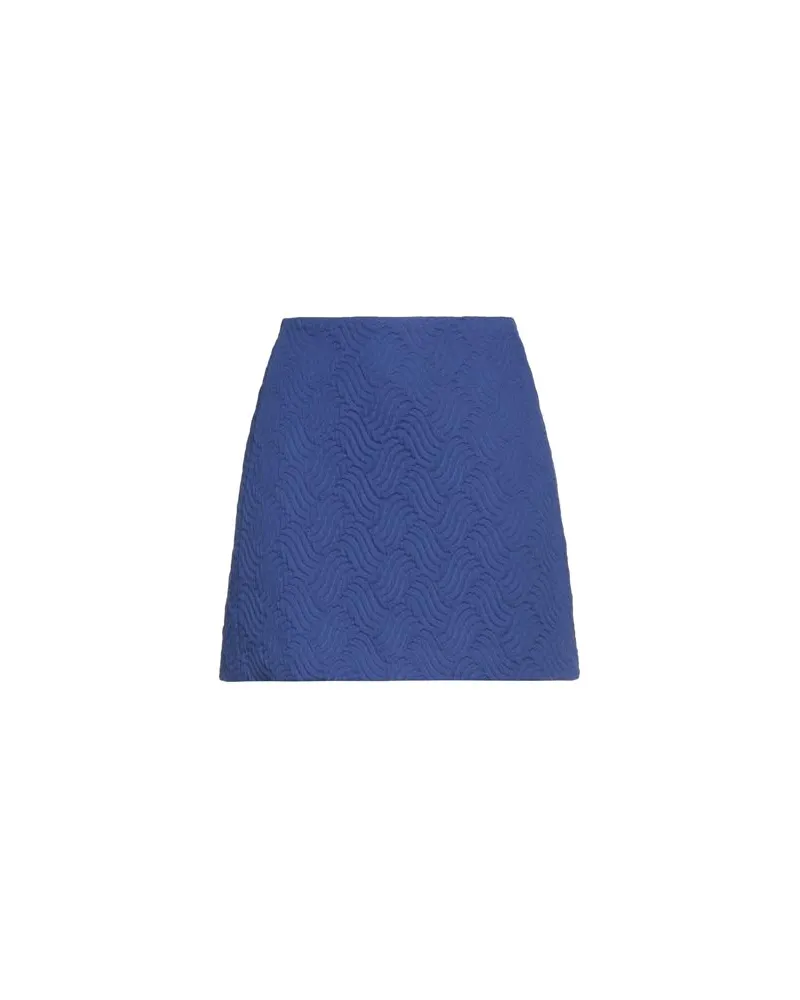 P.A.R.O.S.H. HOSEN & RÖCKE - Miniröckeauf YOOX.COM Blau