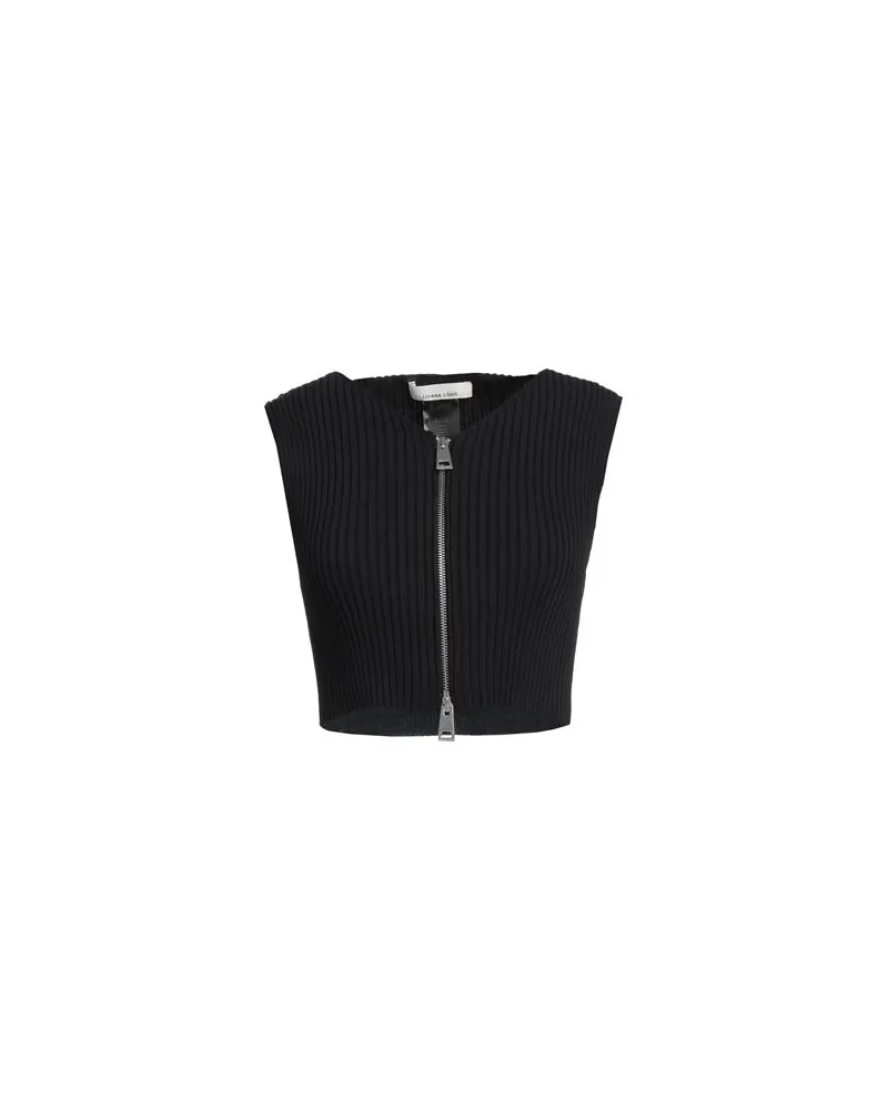 Liviana Conti TOPS - Topsauf YOOX.COM Schwarz