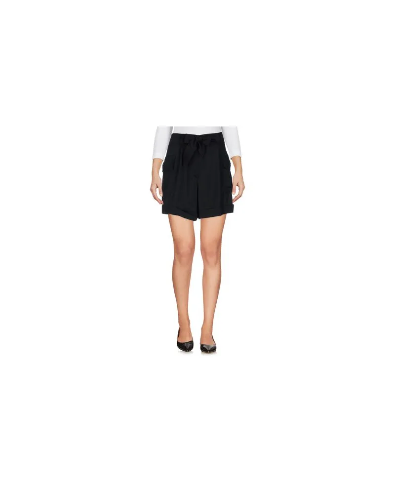 Moschino HOSEN & RÖCKE - Shorts & Bermudashortsauf YOOX.COM Schwarz