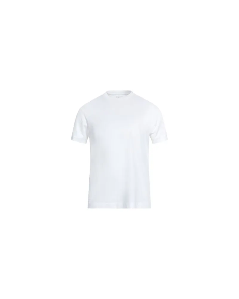 Daniele Fiesoli SELEZIONE - TOPS - T-shirtsauf YOOX.COM Weiß