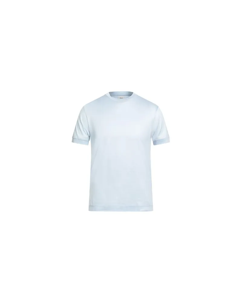 Daniele Fiesoli SELEZIONE - TOPS - T-shirtsauf YOOX.COM Himmelblau