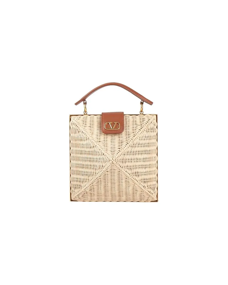 Valentino Garavani TASCHEN - Handtaschenauf YOOX.COM Beige