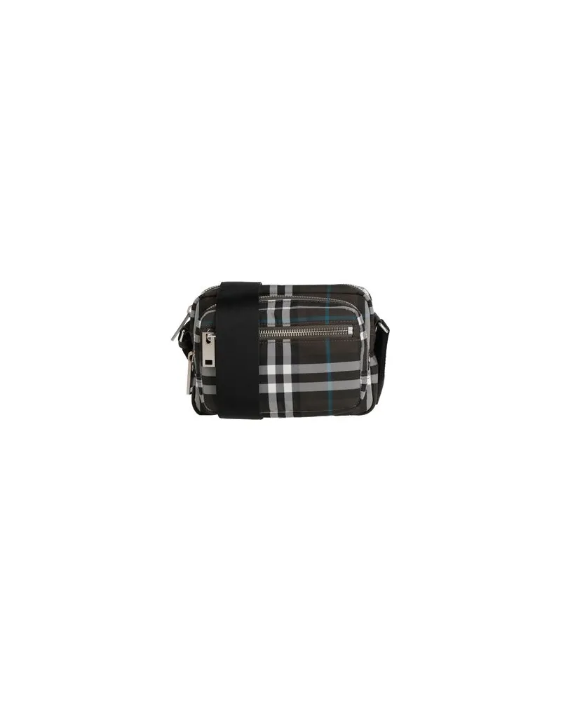 Burberry TASCHEN - Umhängetascheauf YOOX.COM Schwarz
