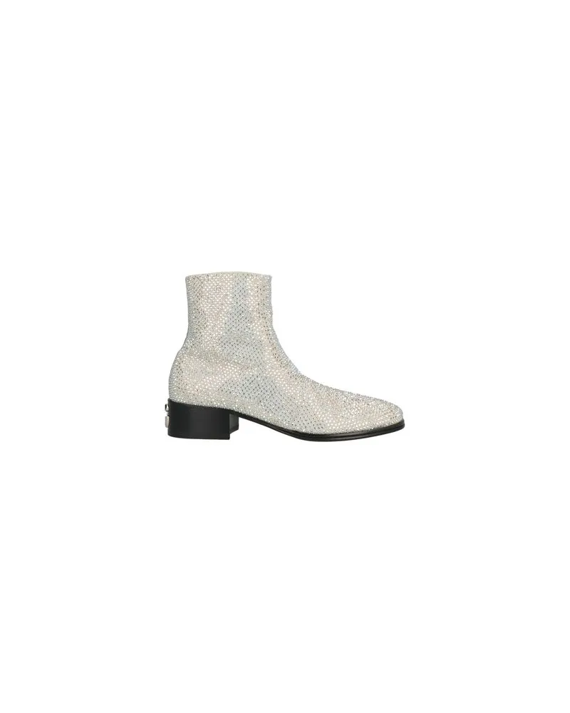 Dolce & Gabbana SCHUHE - Stiefelettenauf YOOX.COM Beige