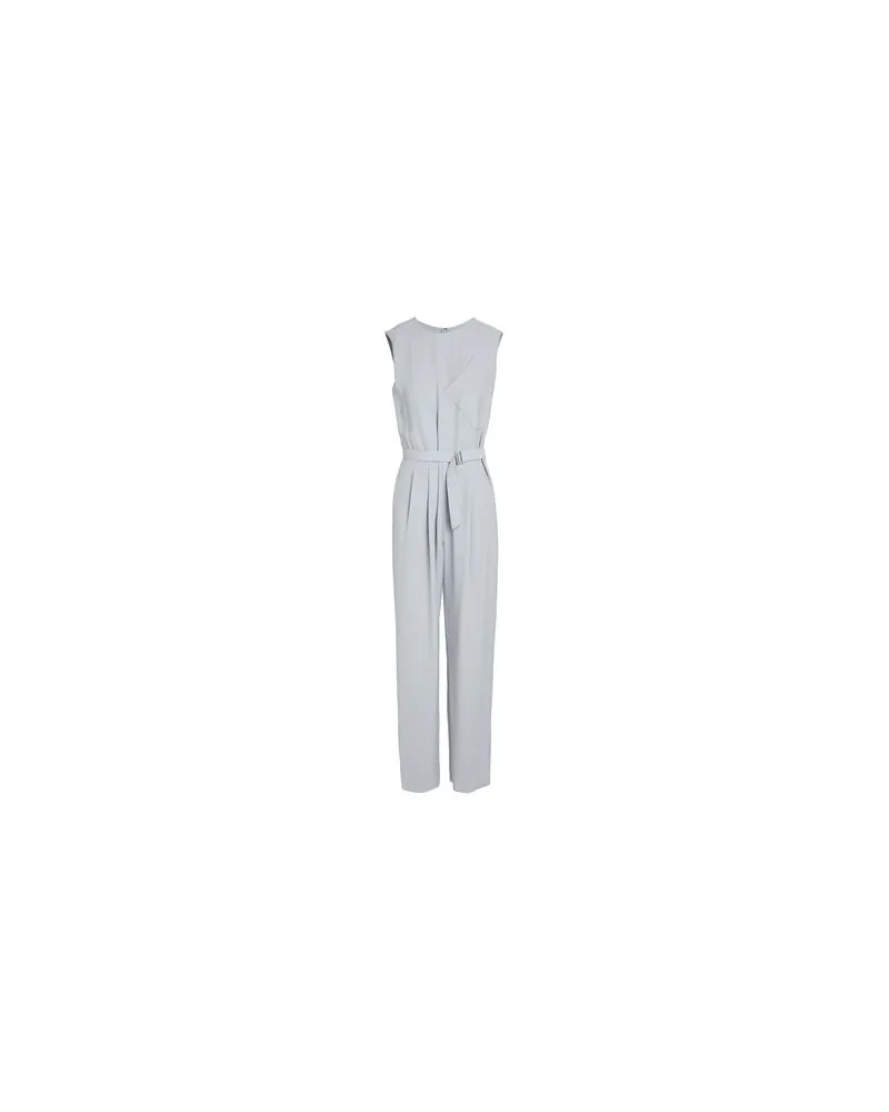 Emporio Armani OVERALLS - Jumpsuitsauf YOOX.COM Grau
