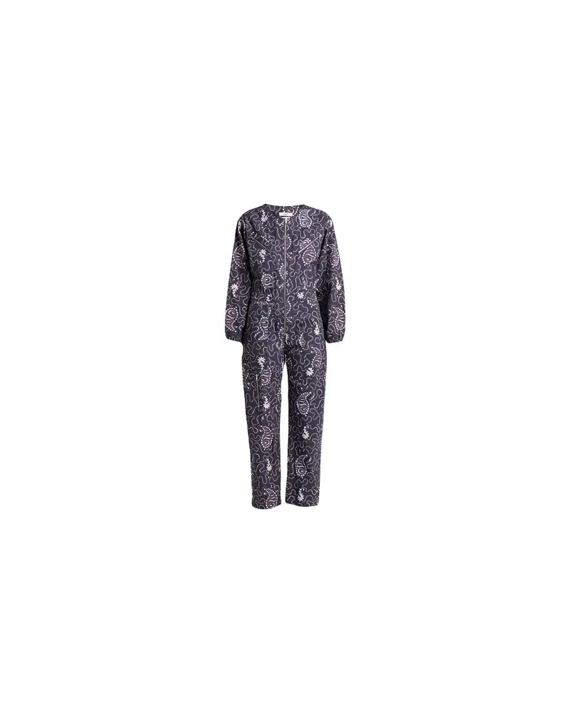 Isabel Marant OVERALLS - Jumpsuitsauf YOOX.COM Marineblau
