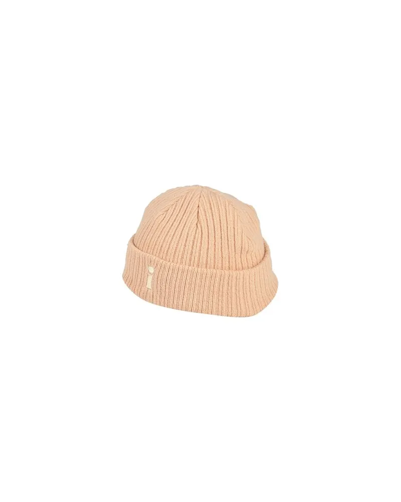 Iuter ACCESSOIRES - Mützen & Hüteauf YOOX.COM Beige