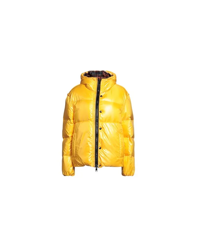 ADD JACKEN & MÄNTEL - Pufferjacken & Daunenjackenauf YOOX.COM Orange