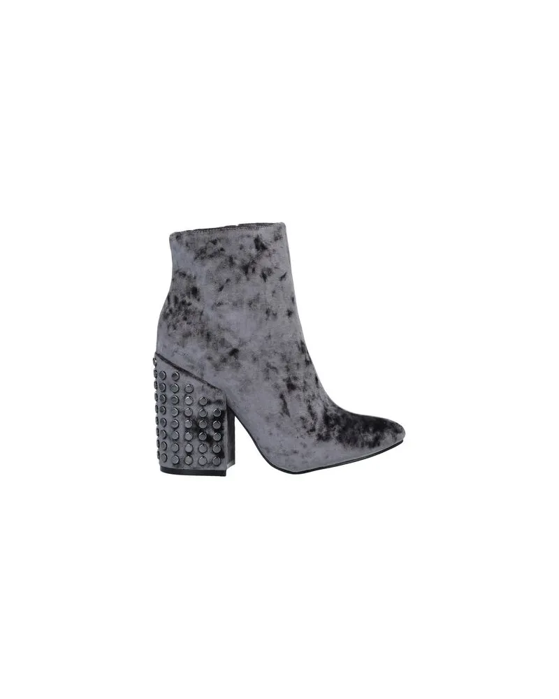 KENDALL + KYLIE SCHUHE - Stiefelettenauf YOOX.COM Grau