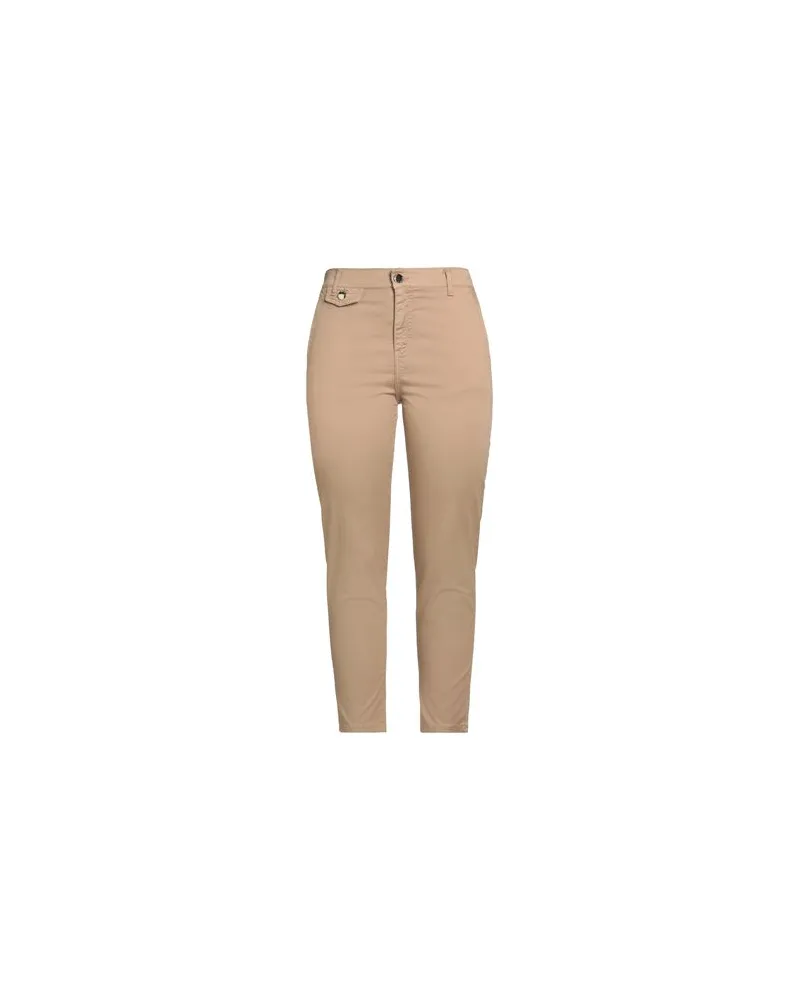 Siste's HOSEN & RÖCKE - Hosenauf YOOX.COM Kamel