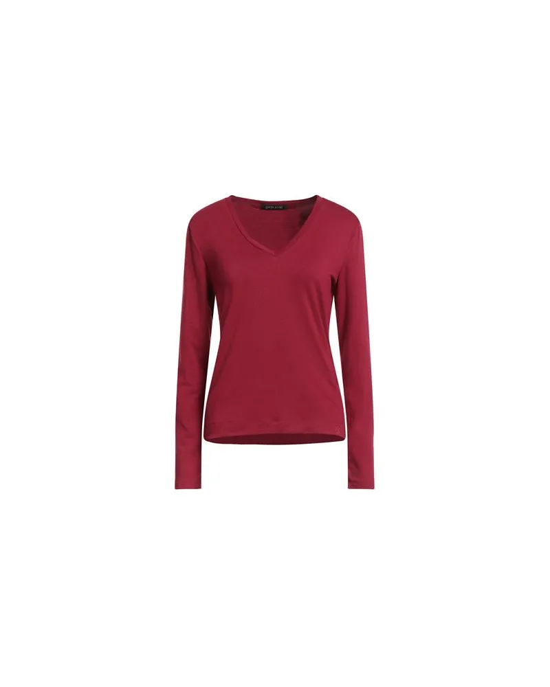 Gaudi TOPS - T-shirtsauf YOOX.COM Purpur