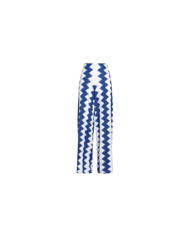 Liviana Conti HOSEN & RÖCKE - Hosenauf YOOX.COM Blau