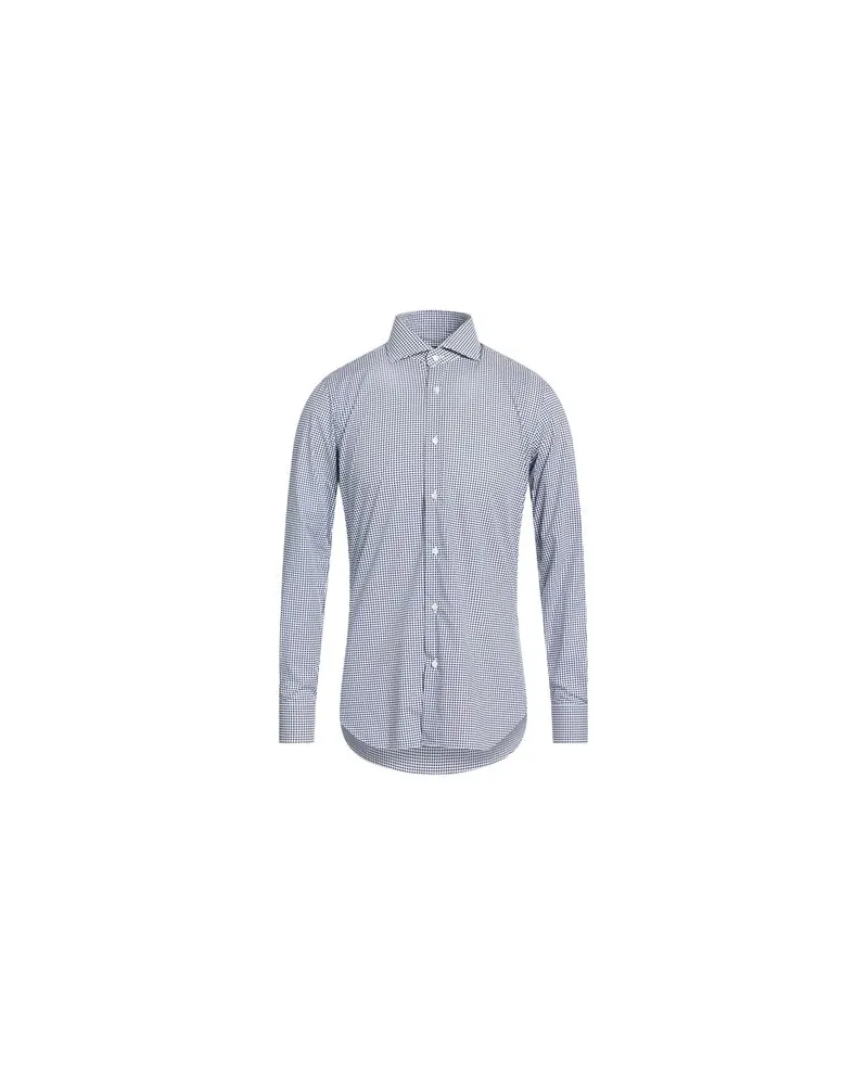 BARBA TOPS - Hemdenauf YOOX.COM Marineblau