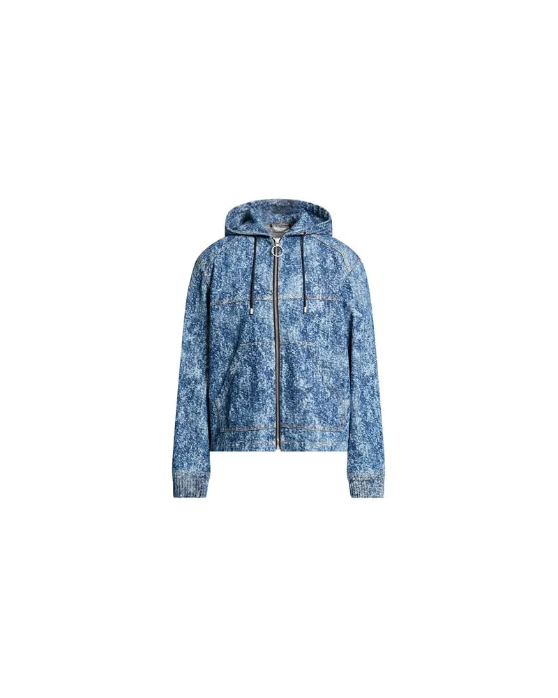 1989 STUDIO JACKEN & MÄNTEL - Jeansjacken/Mäntelauf YOOX.COM Blau