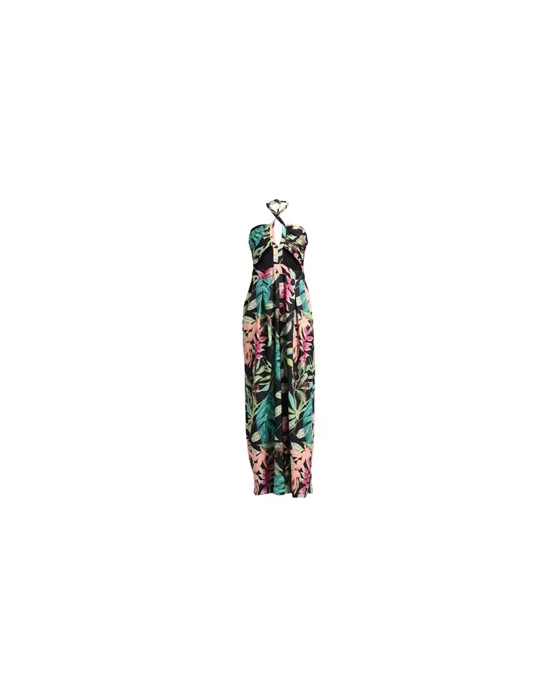 Pat Bo OVERALLS - Jumpsuitsauf YOOX.COM Schwarz