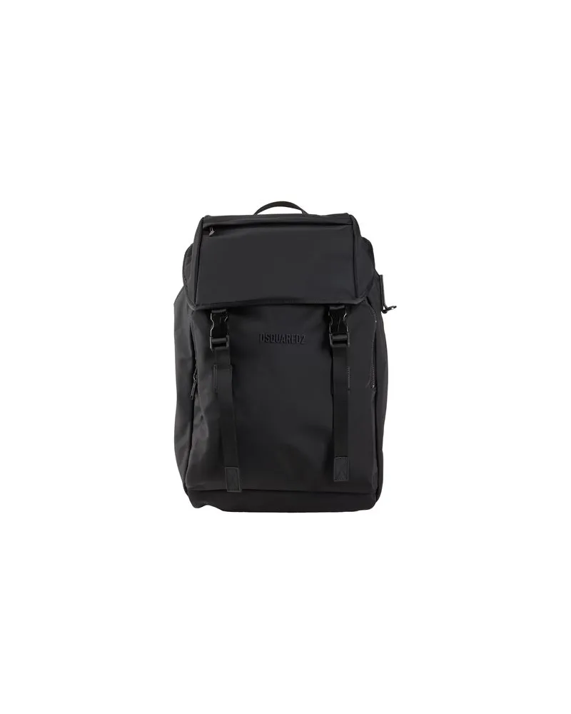 Dsquared2 TASCHEN - Rucksäckeauf YOOX.COM Schwarz