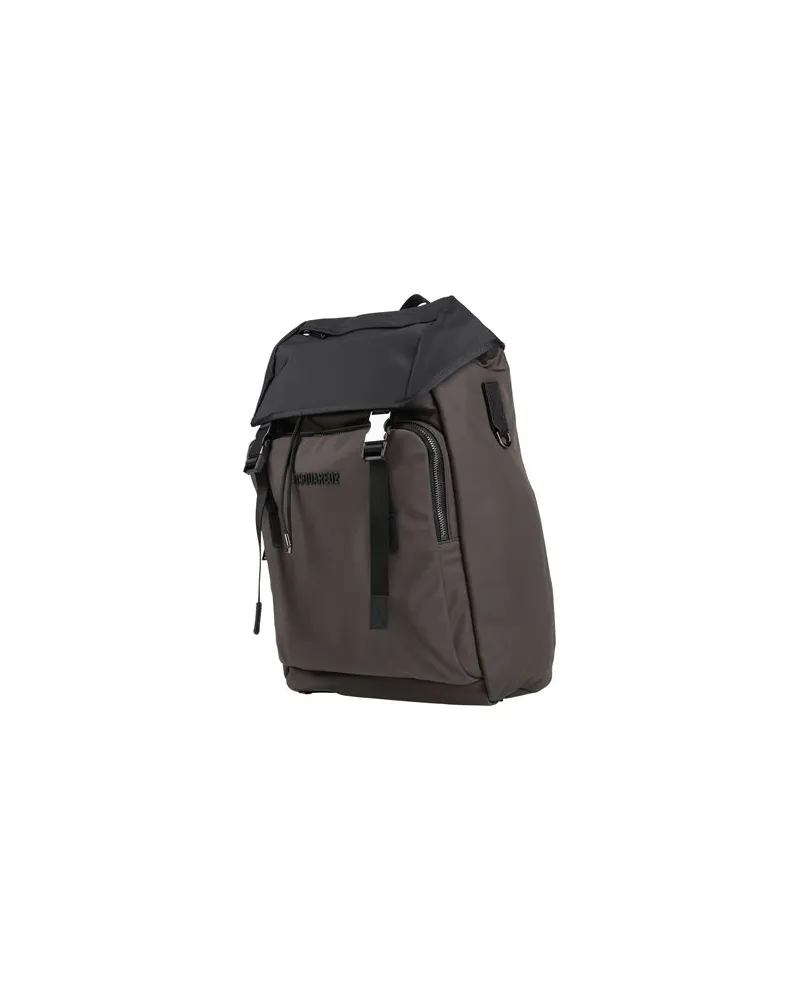 Dsquared2 TASCHEN - Rucksäckeauf YOOX.COM Braungrau