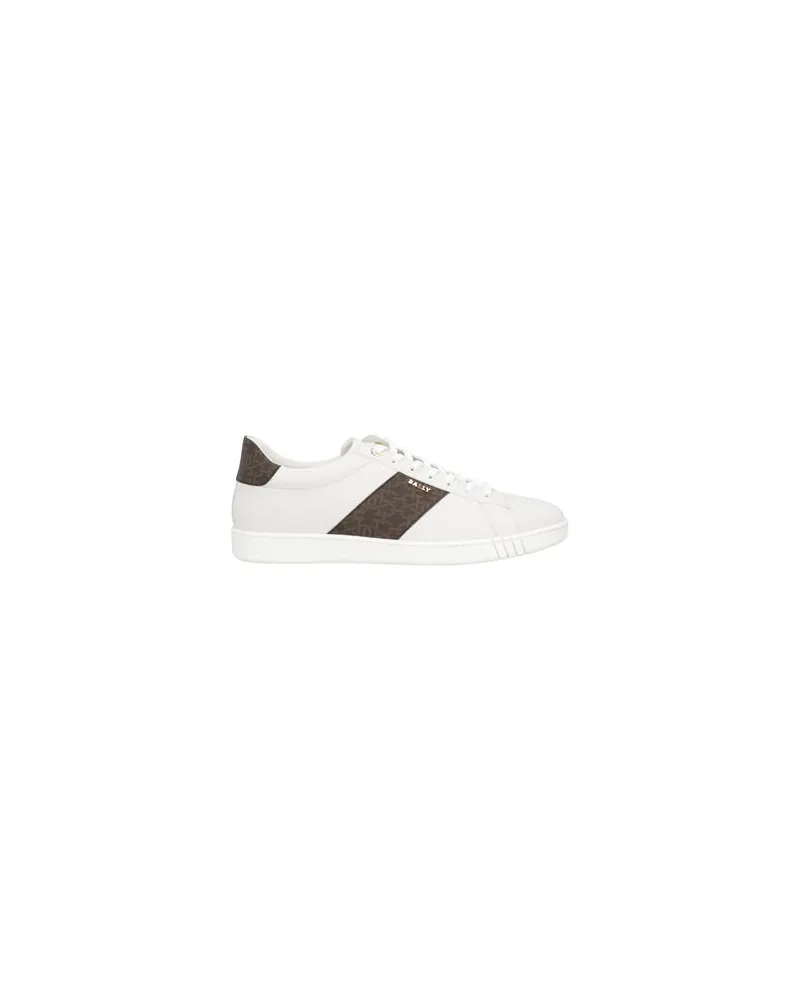 Bally SCHUHE - Sneakersauf YOOX.COM Weiß