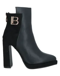 Laura Biagiotti Stiefelette Schwarz