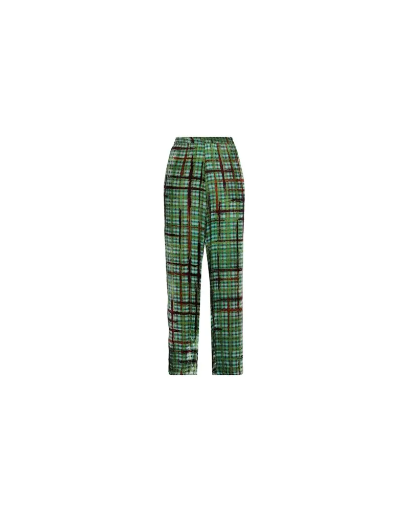 AN AN LONDREE HOSEN & RÖCKE - Hosenauf YOOX.COM Grün