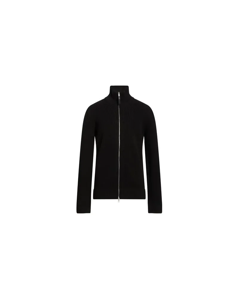 Maison Margiela STRICKWAREN - Strickjackenauf YOOX.COM Schwarz