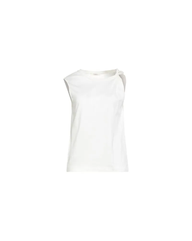 Zanone BY SLOWEAR - TOPS - T-shirtsauf YOOX.COM Weiß