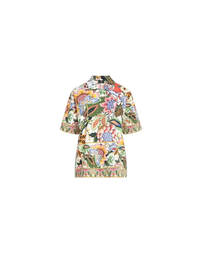Etro TOPS - Hemdenauf YOOX.COM Grün