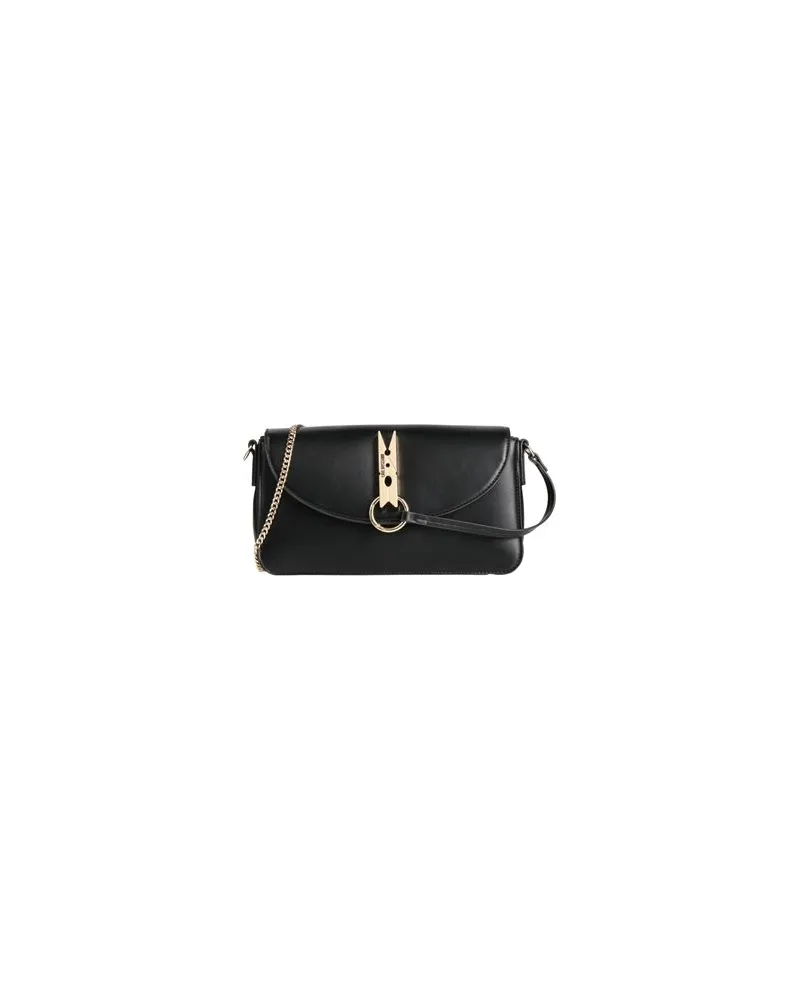 Moschino TASCHEN - Umhängetascheauf YOOX.COM Schwarz