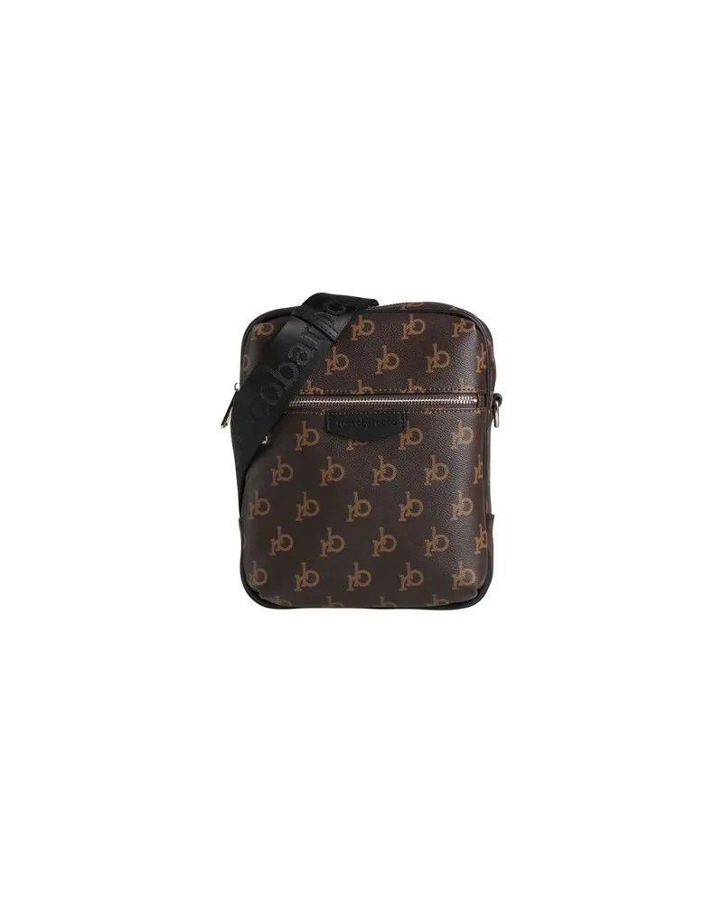 Rocco Barocco TASCHEN - Umhängetascheauf YOOX.COM Dunkelbraun