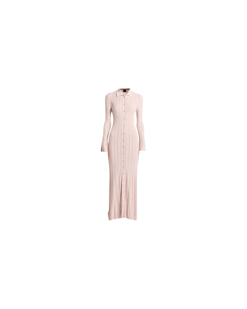 Pinko KLEIDER - Maxi-Kleiderauf YOOX.COM Hellrosa