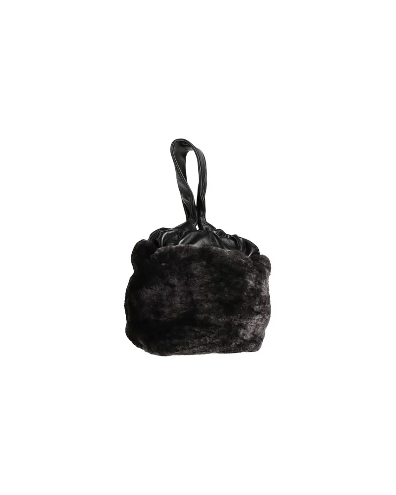 Jil Sander TASCHEN - Handtaschenauf YOOX.COM Schwarz