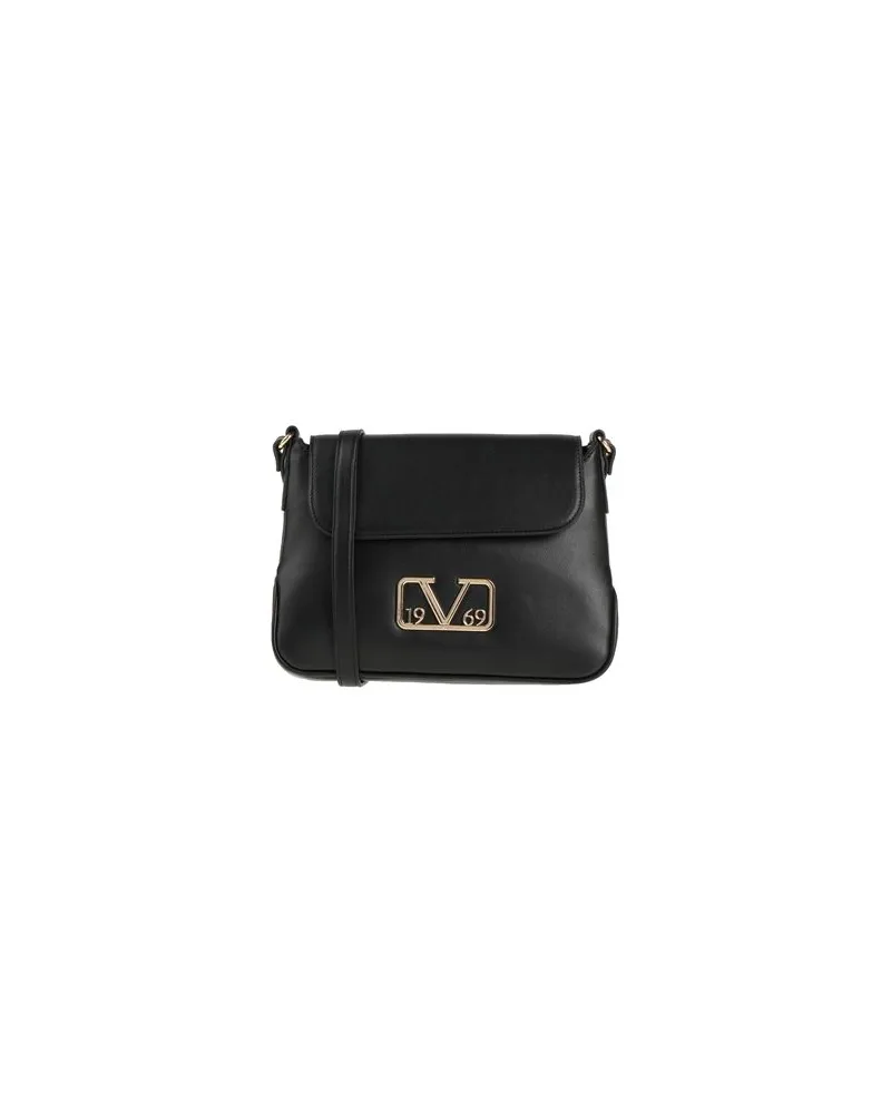 19V69 TASCHEN - Umhängetascheauf YOOX.COM Schwarz