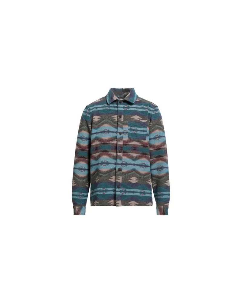 RVLT/revolution TOPS - Hemdenauf YOOX.COM Aquamarin