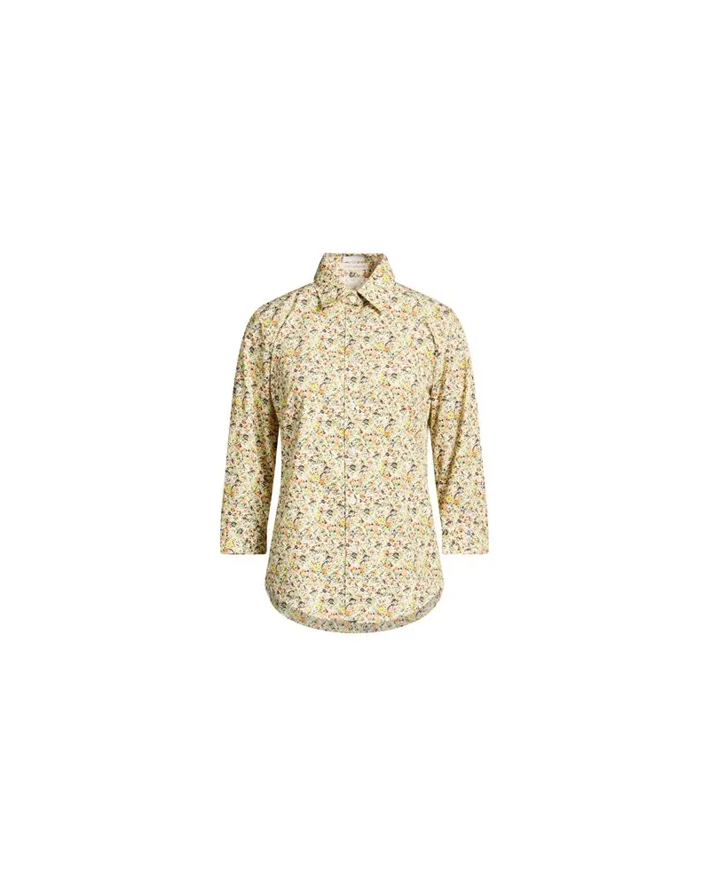 Camicettasnob TOPS - Hemdenauf YOOX.COM Beige