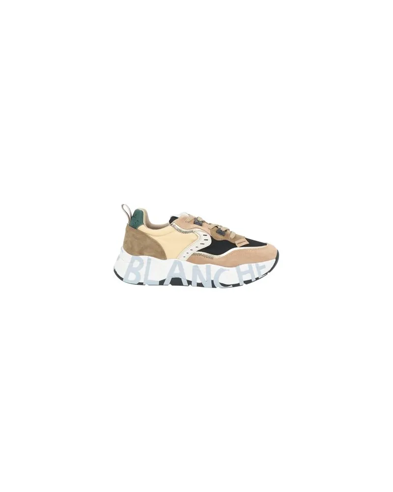 Voile Blanche CLUB105 - SCHUHE - Sneakersauf YOOX.COM Beige