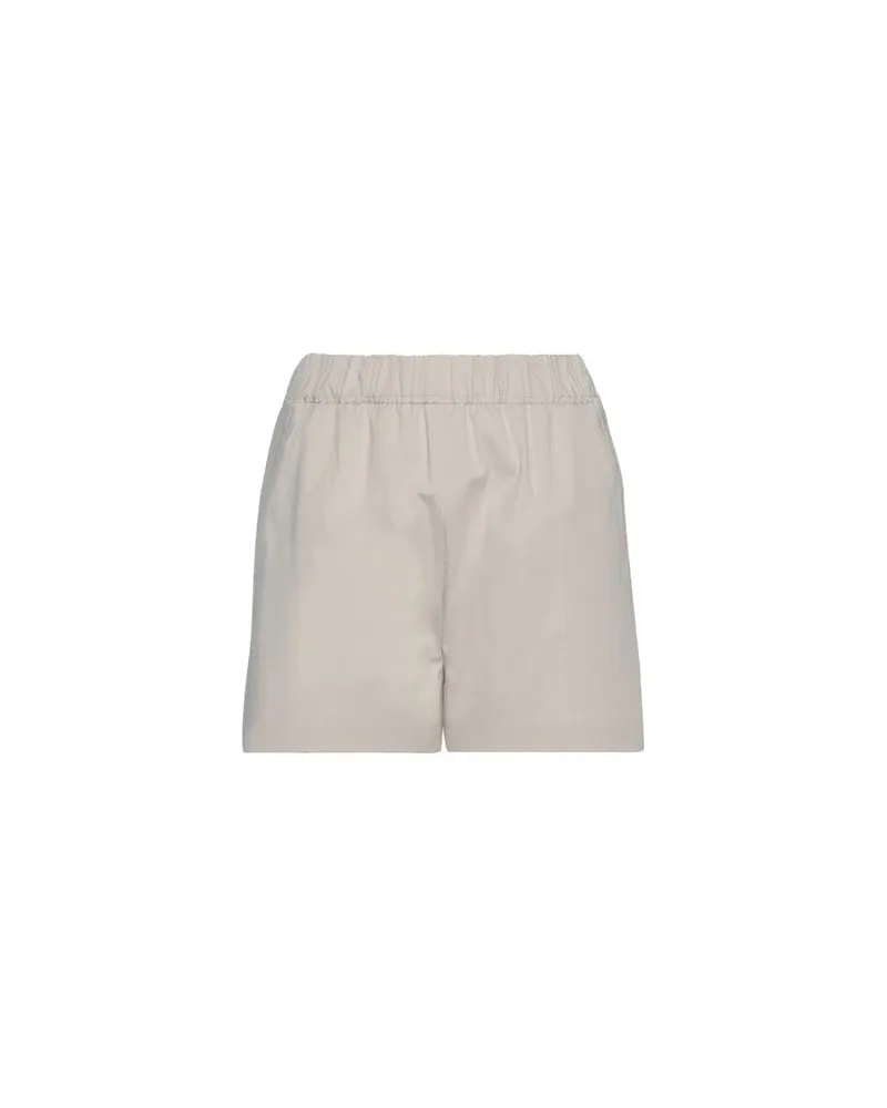 Magda Butrym HOSEN & RÖCKE - Shorts & Bermudashortsauf YOOX.COM Hellgrau