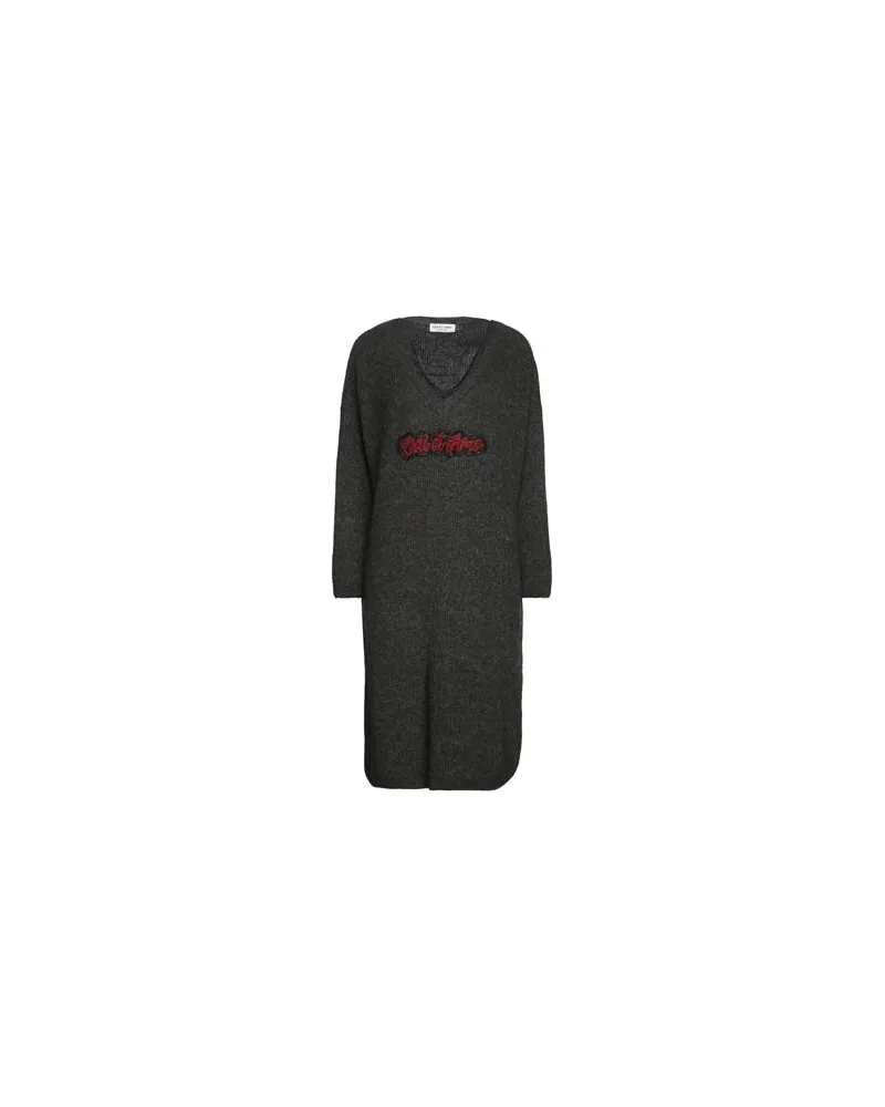 Odi et Amo KLEIDER - Midi-Kleiderauf YOOX.COM Blei