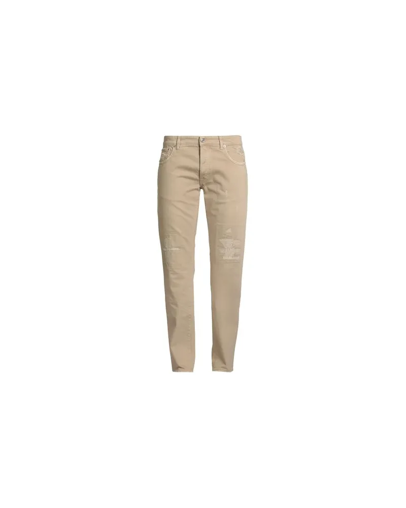 Department 5 HOSEN & RÖCKE - Jeanshosenauf YOOX.COM Beige