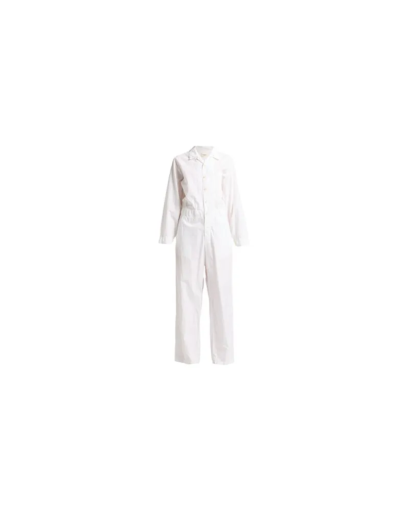 BARENA OVERALLS - Jumpsuitsauf YOOX.COM Weiß