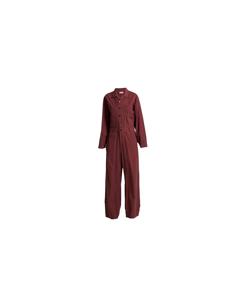 BARENA OVERALLS - Jumpsuitsauf YOOX.COM Bordeaux
