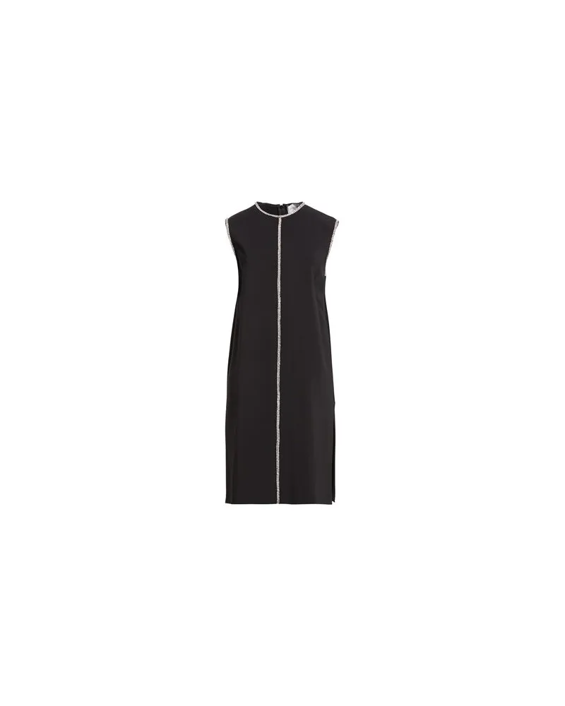 SPORTMAX KLEIDER - Midi-Kleiderauf YOOX.COM Schwarz