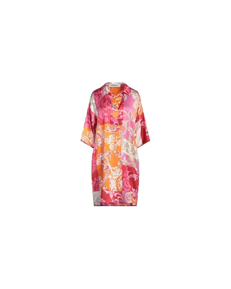 SHIRTAPORTER KLEIDER - Mini-Kleiderauf YOOX.COM Magenta