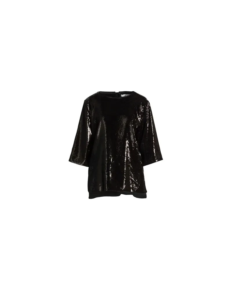 Liviana Conti TOPS - Topsauf YOOX.COM Schwarz