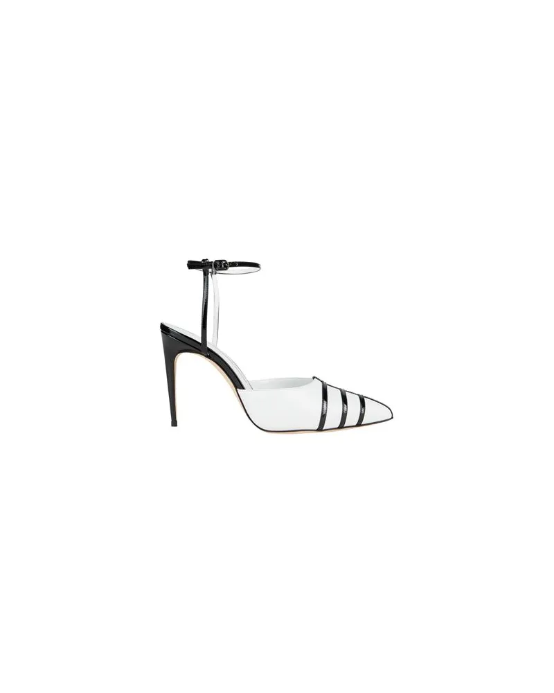 Manolo Blahnik SCHUHE - Pumpsauf YOOX.COM Weiß