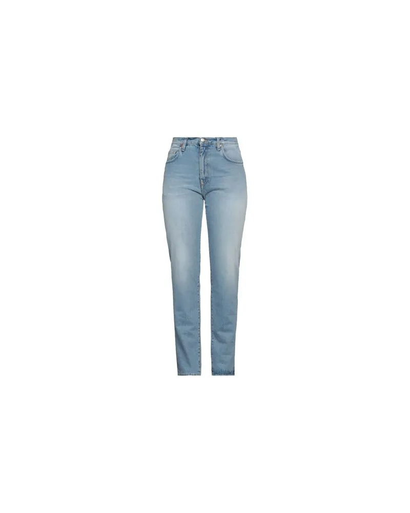 Mauro Grifoni HOSEN & RÖCKE - Jeanshosenauf YOOX.COM Blau